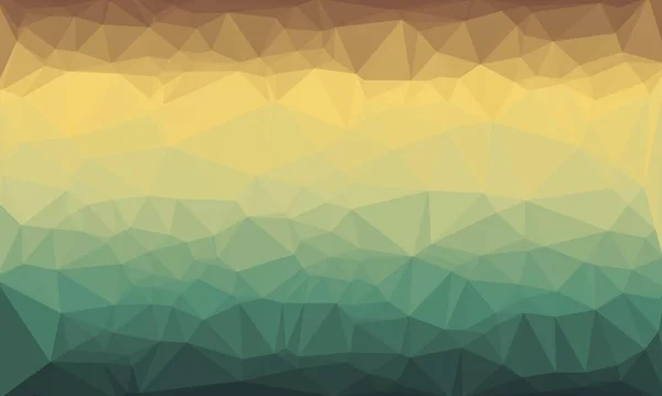 Abstract colorful polygonal background — Stock Photo