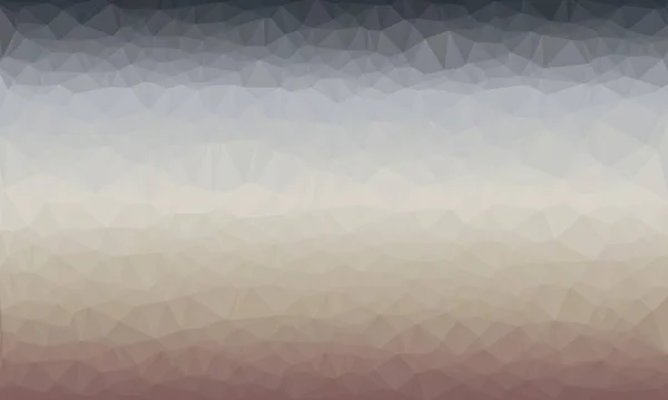 Bunte geometrische Hintergrund mit Mosaik-Design — Stockfoto