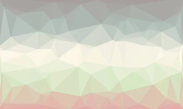 Fond polygonal multicolore minimal — Photo de stock