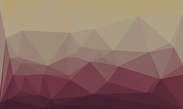 Abstract colorful polygonal background — Stock Photo