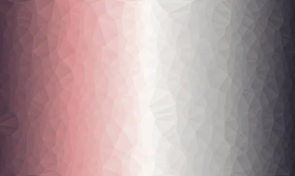 Minimal multicolored polygonal background — Stock Photo