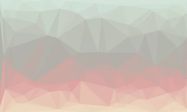 Colorful geometric background with mosaic design — Stock Photo