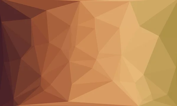 Abstract geometric background with poly pattern — Stock Photo