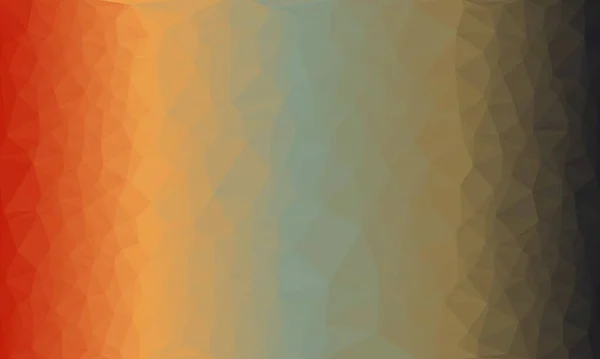 Bunte geometrische Hintergrund mit Mosaik-Design — Stockfoto