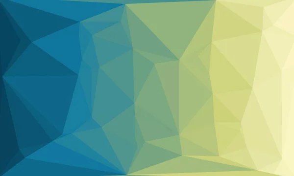 Abstract geometric background with poly pattern — Stock Photo