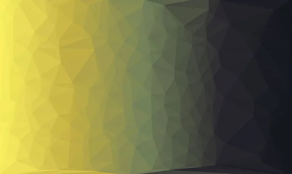 Abstrait fond polygonal coloré — Photo de stock