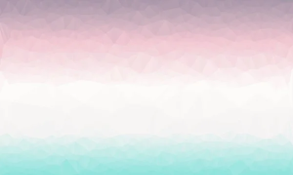 Abstract colorful polygonal background — Stock Photo
