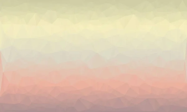 Colorful geometric background with mosaic design — Stock Photo