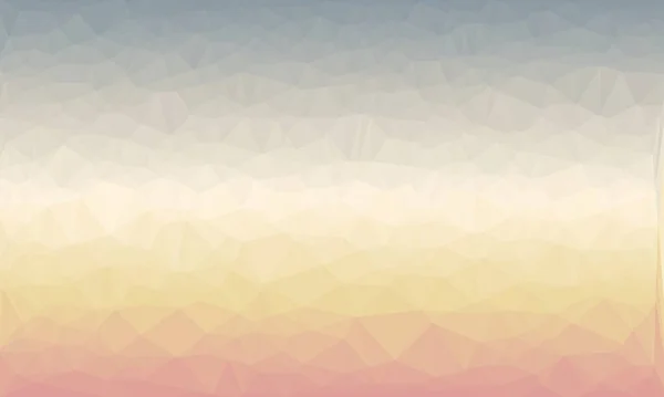 Abstrato fundo multicolorido com padrão poli — Fotografia de Stock