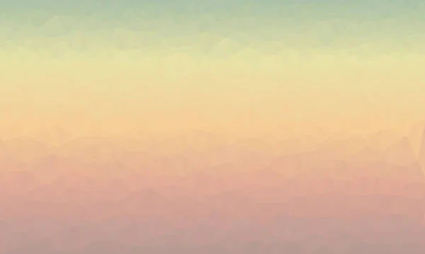 Fond polygonal multicolore minimal — Photo de stock