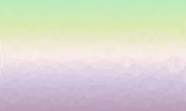 Abstrakter geometrischer Hintergrund mit Poly-Muster — Stockfoto