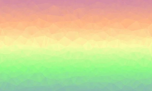 Abstrakter geometrischer Hintergrund mit Poly-Muster — Stockfoto