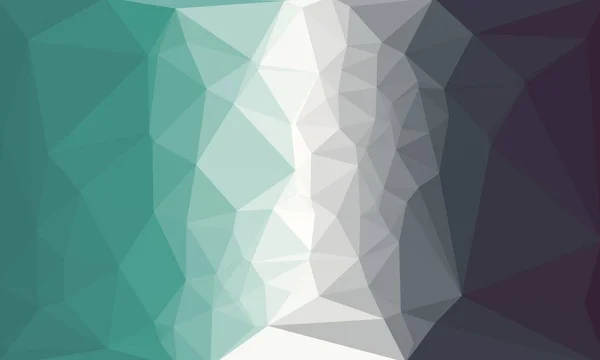 Abstract colorful polygonal background — Stock Photo