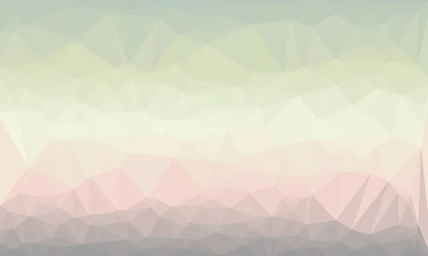 Abstract colorful polygonal background — Stock Photo