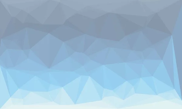 Abstrakte bunte polygonale Hintergrund — Stockfoto