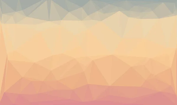 Abstract geometric background with poly pattern — Stock Photo