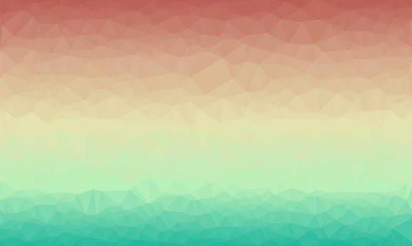 Abstrakter geometrischer Hintergrund mit Poly-Muster — Stockfoto