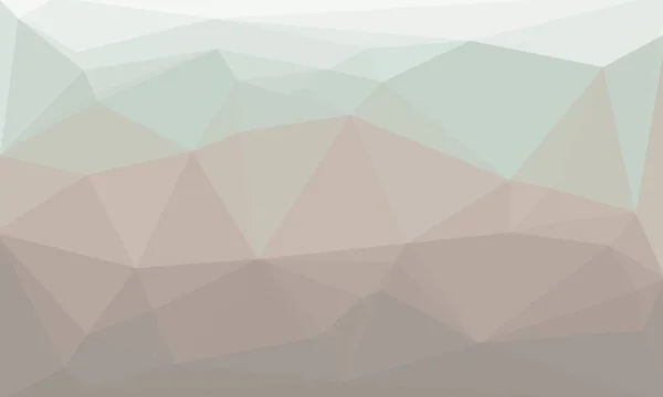 Abstrait fond multicolore avec motif poly — Stock Photo
