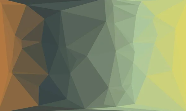 Abstrakte bunte polygonale Hintergrund — Stockfoto