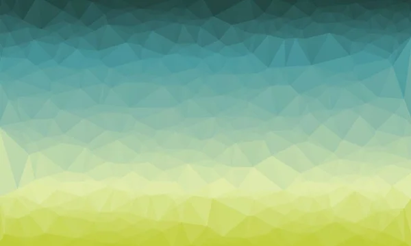 Fond géométrique coloré avec design mosaïque — Photo de stock