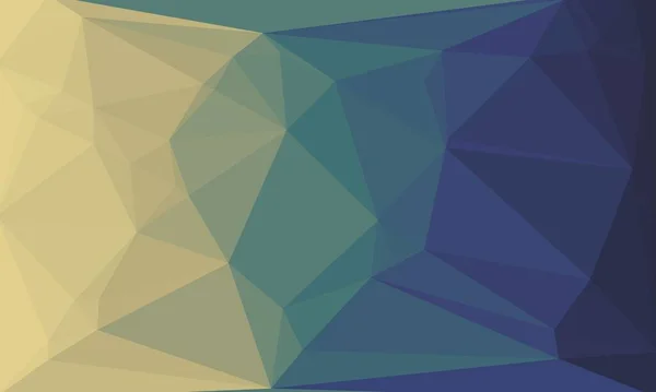 Abstract geometric background with poly pattern — Stock Photo