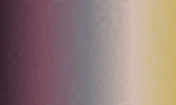 Sfondo poligonale multicolore minimo — Stock Photo