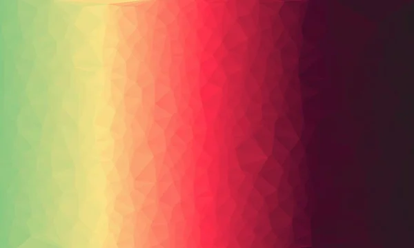Colorful geometric background with mosaic design — Stock Photo