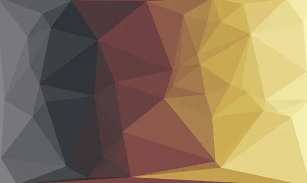 Colorful geometric background with mosaic design — Stock Photo