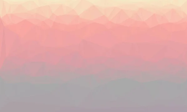 Abstrakte bunte polygonale Hintergrund — Stockfoto