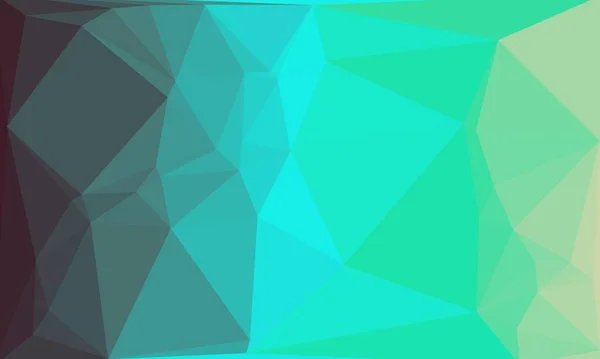 Colorful geometric background with mosaic design — Stock Photo