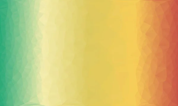 Sfondo geometrico colorato con disegno a mosaico — Foto stock