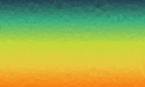 Colorful geometric background with mosaic design — Stock Photo