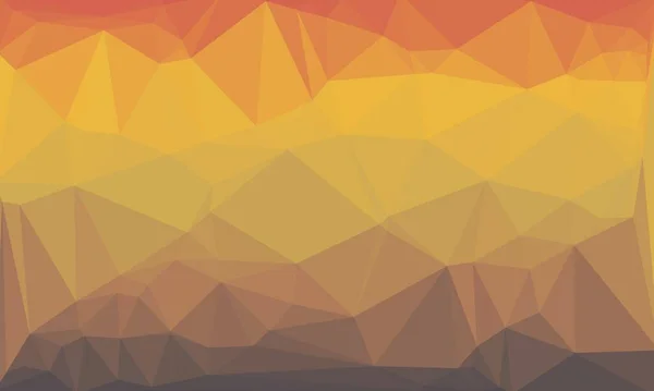 Abstract geometric background with poly pattern — Stock Photo