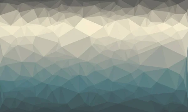 Abstract geometric background with poly pattern — Stock Photo