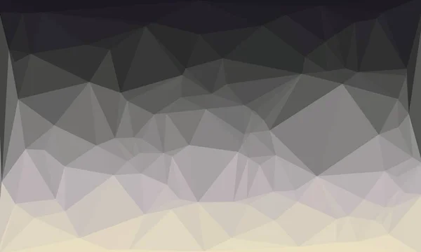 Abstract multicolored background with poly pattern — Stock Photo