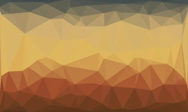 Abstract geometric background with poly pattern — Stock Photo