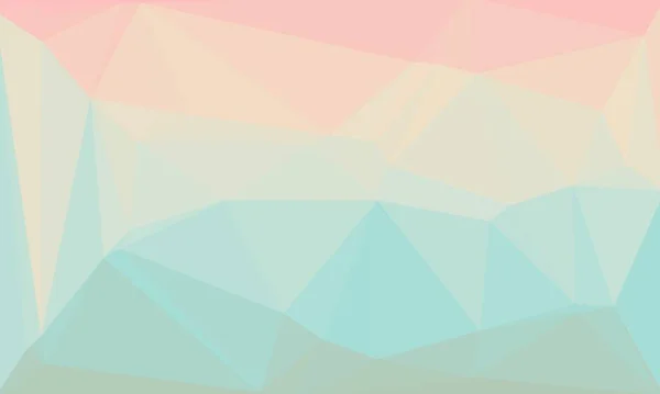 Bunte geometrische Hintergrund mit Mosaik-Design — Stockfoto