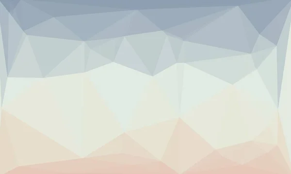 Fond géométrique coloré avec design mosaïque — Photo de stock