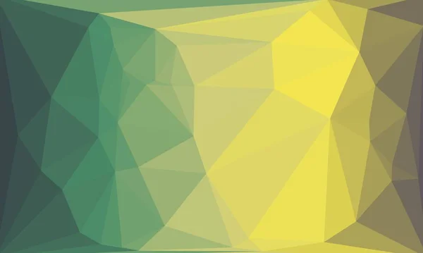 Colorful geometric background with mosaic design — Stock Photo