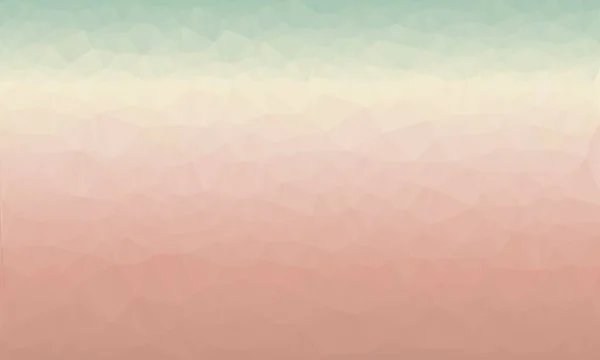 Abstrait fond polygonal coloré — Photo de stock
