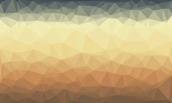 Colorful geometric background with mosaic design — Stock Photo