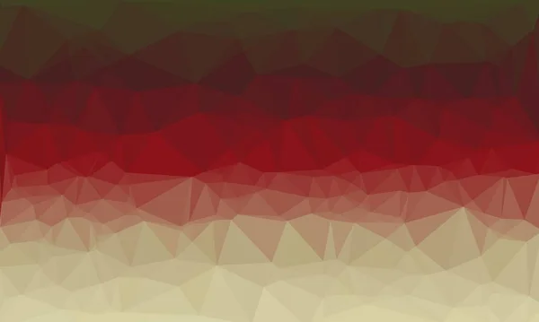 Abstract geometric background with poly pattern — Stock Photo
