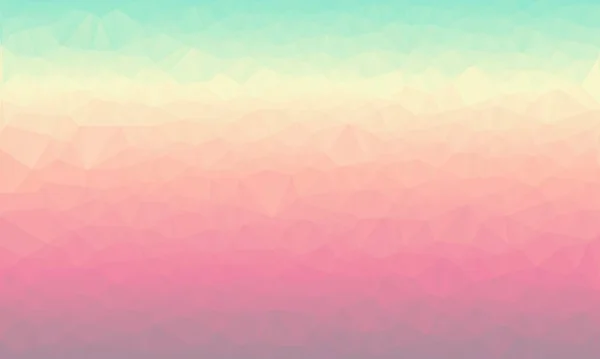 Abstract geometric background with poly pattern — Stock Photo
