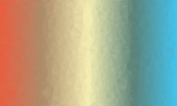 Bunte geometrische Hintergrund mit Mosaik-Design — Stockfoto