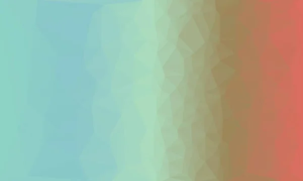 Abstract colorful polygonal background — Stock Photo