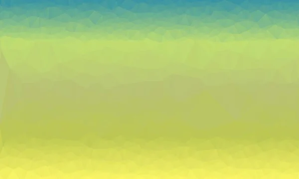 Mínimo fondo poligonal multicolor - foto de stock