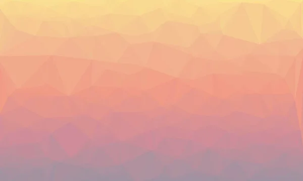 Abstrakte bunte polygonale Hintergrund — Stockfoto