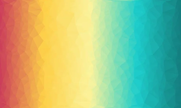 Fondo geométrico colorido con diseño de mosaico - foto de stock