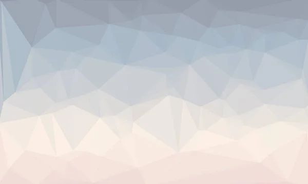 Abstract geometric background with poly pattern — Stock Photo