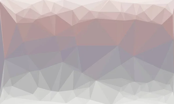 Abstrakte bunte polygonale Hintergrund — Stockfoto